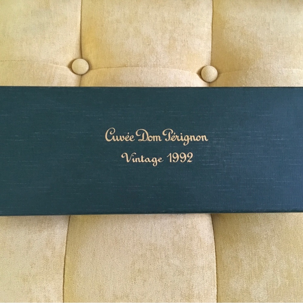 Dom Perignon Box